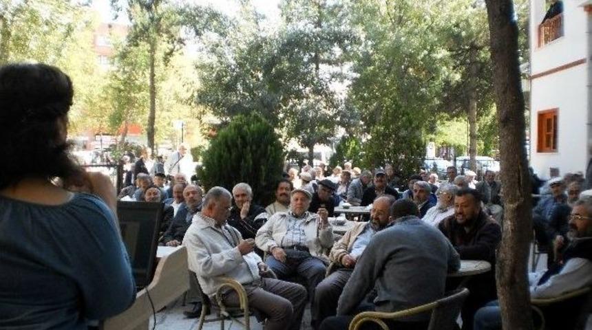 Sincan Belediyesi, Vatandaşı Gripe Karşı Uyardı