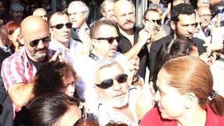 Tuncel Kurtiz Sevenlerine Kendi Sesiyle Veda Etti