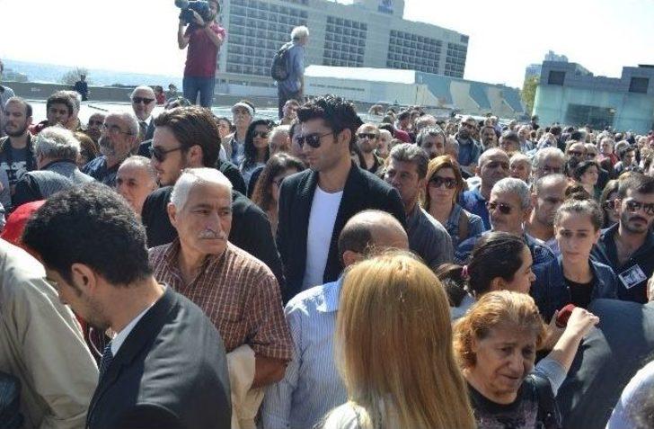 Tuncel Kurtiz Sevenlerine Kendi Sesiyle Veda Etti G2