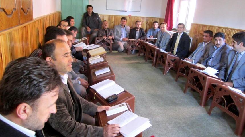 Eflani&rsquo;de Y&uuml;z Y&uuml;ze Vaaz Kursu Başladı