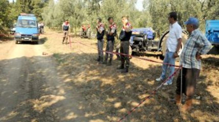 Bursa'da Cinayet Işledi, Mersin'de Polise Teslim Oldu