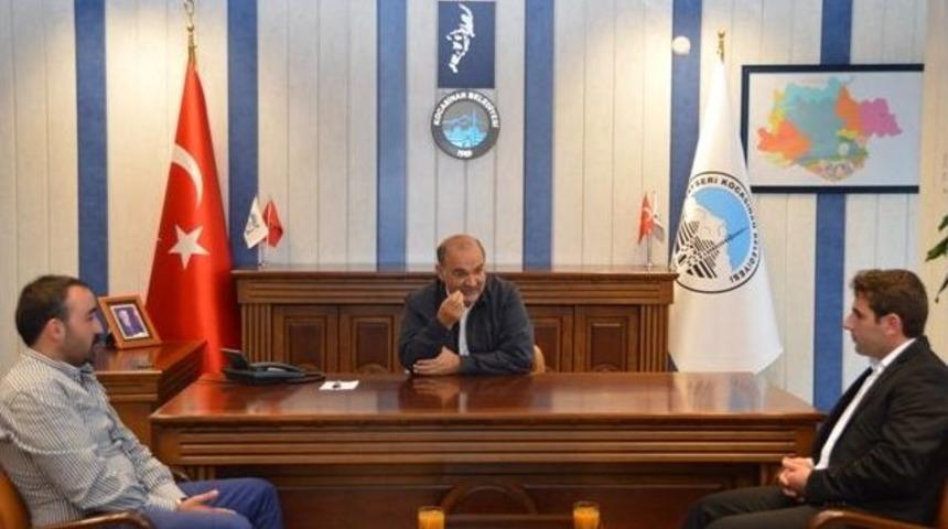 Başkan Bekir Yıldız'dan 'kendinizi İyi Yetiştirin' Tavsiyesi