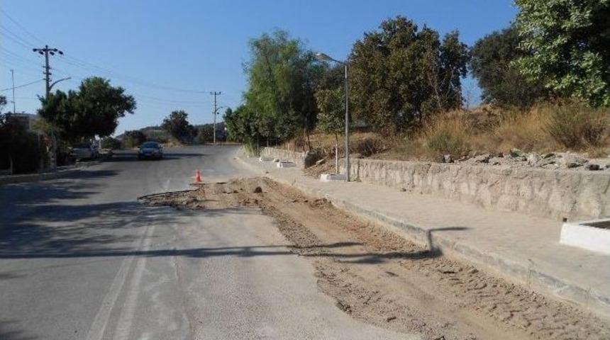 Başkankocadon Yapılan Hizmetleri Yerinde İnceledi