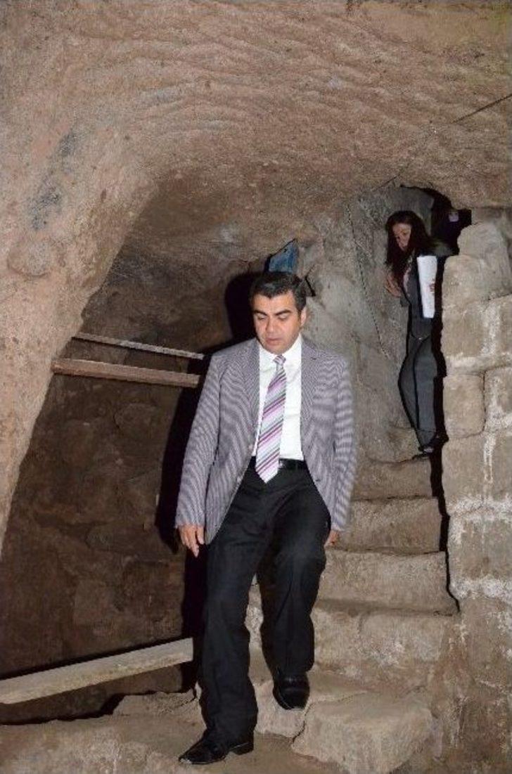 Vali Düzgün Talas’ta G2