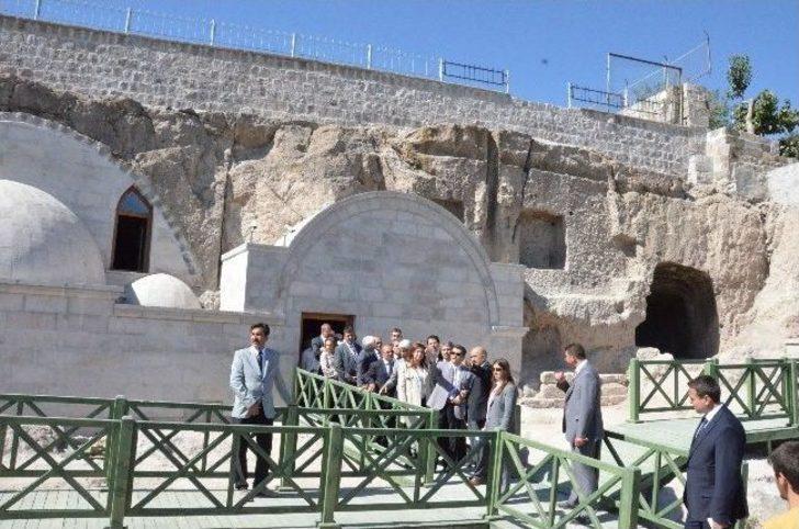 Vali Düzgün Talas’ta G3