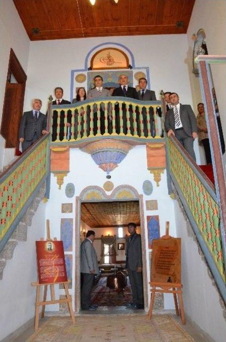 Vali Düzgün Talas’ta G4