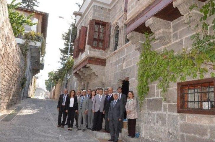 Vali Düzgün Talas’ta G5