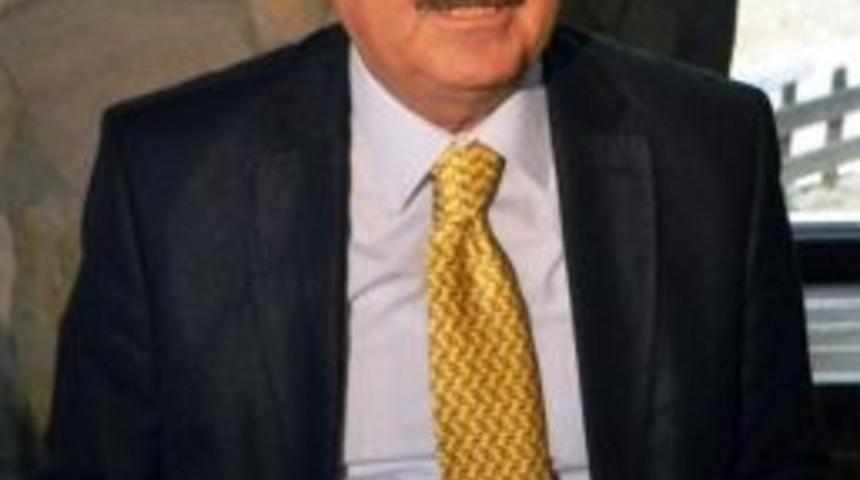 Bakan Müezzinoğlu: "hiçbir Yer Taksim Değil, Hiçbir Yer Direniş Değil"