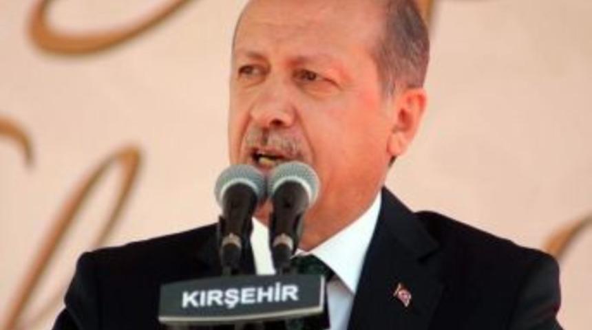 Erdoğan, Demokratikleşme Paketiyle İlgili Konuştu