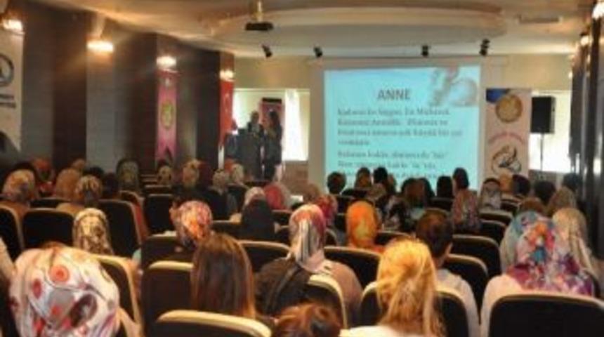 Şahinbey Belediyesi Evlilik Okulu Seminerleri Devam Ediyor
