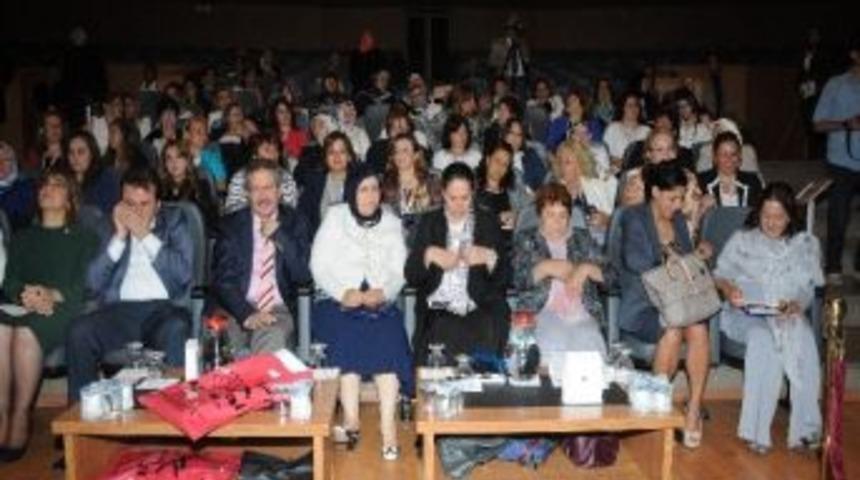 Kadınlar Kahramanmaraş'ta Buluştu