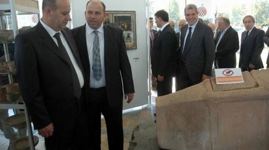 Eskişehir&rsquo;de Balkan Haftası K&uuml;lt&uuml;r Ve Sanat Ş&ouml;leni