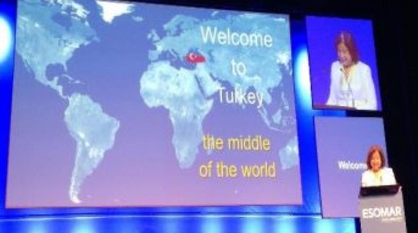 Araştırma Sekt&ouml;r&uuml;n&uuml;n Geleceği İstanbul&rsquo;da Şekillendi