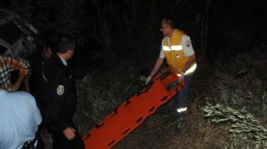 U&ccedil;urumda Nefes Kesen Kurtarma