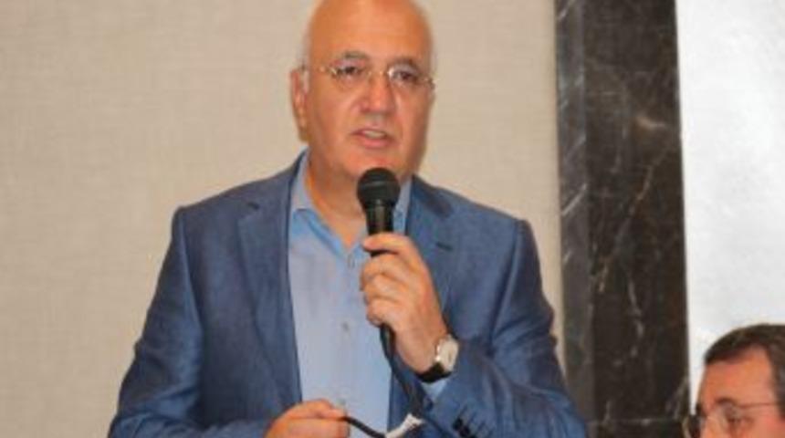 AK Partili Elitaş'tan Sanayicilere Fatura Erteleme M&uuml;jdesi