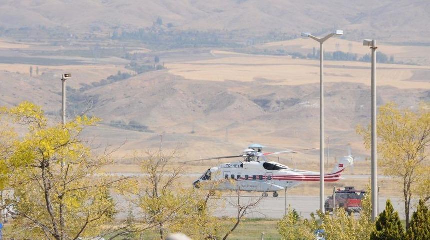 Başbakan Erdoğan Nevşehir'e Geldi