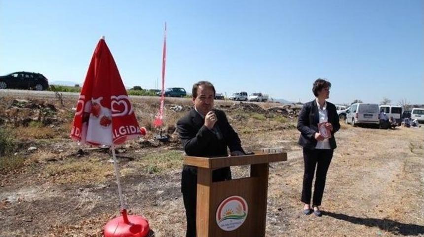 &Ccedil;an&rsquo;da Tarla G&uuml;n&uuml;