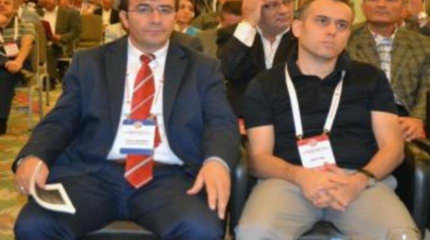 T&uuml;rkiye Atletizm Federasyonu Olağan&uuml;st&uuml; Genel Kurulu