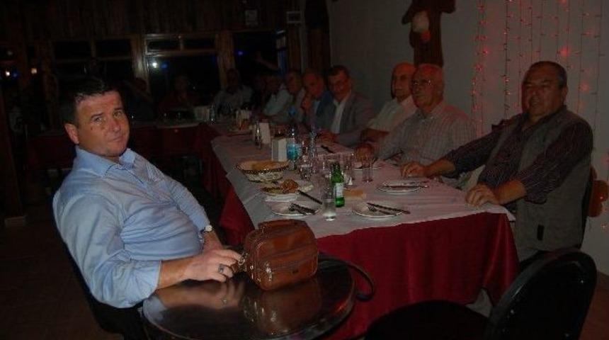 Eski Dostlar &Ccedil;ardak&rsquo;ta Bir Araya Geldi