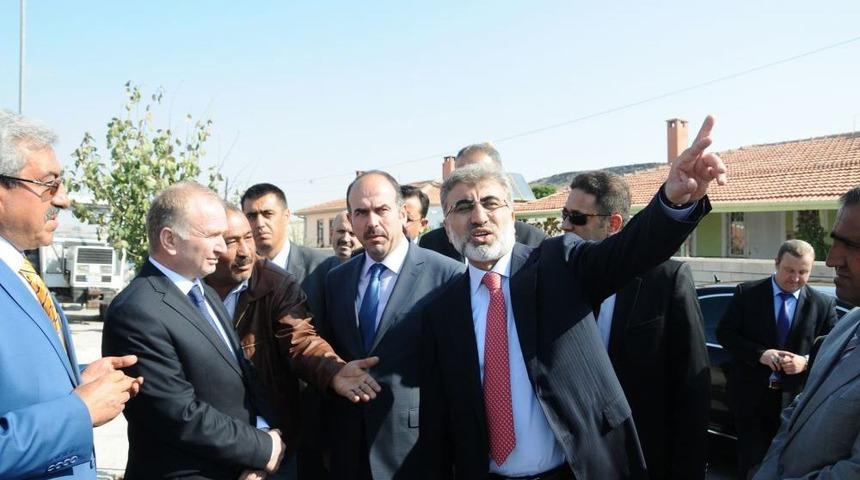 Bakan Yıldız: Elektrik Ve Doğalgazda Sıkıntı Yaşanmayacak