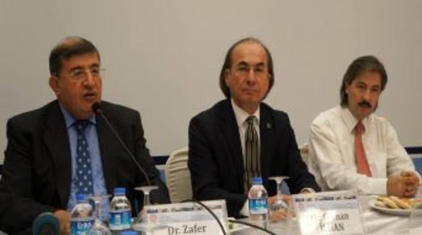 İlhan: “2025 Yılında Dünyanın En Hızlı Yaşlanan Ikinci Ülkesi Olacağız”