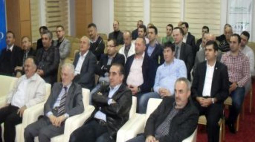 RİSİAD&rsquo;tan 'Ahilik K&uuml;lt&uuml;r&uuml; Ve Ticaret Ahlakı' Konferansı