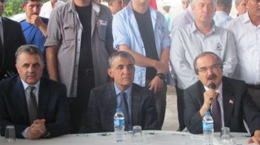 Vali Coş, Vatandaşların Sorunlarını Dinledi