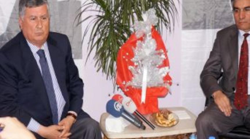 CHP'li Keskin, Sarıg&uuml;l'e Yeşil Işık Yaktı