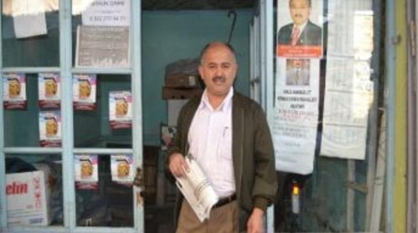 Kula Muhtarlar Derneği Başkanlığı&rsquo;ndan Tarihi &Ccedil;ağrı