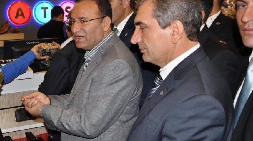 Başbakan Yardımcısı Bekir Bozdağ: