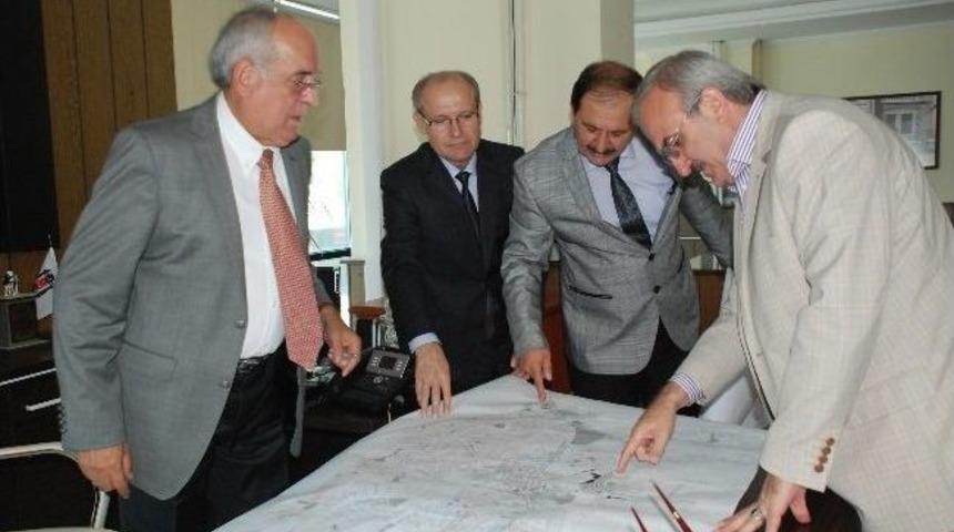 (tekrar) Validen Yanan Karacabey Ulucamii&rsquo;nin Bayrama Kadar Bitirilmesi Talimatı