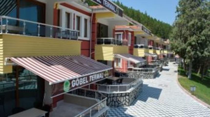 G&ouml;bel&rsquo;de Kesintisiz Elektrik