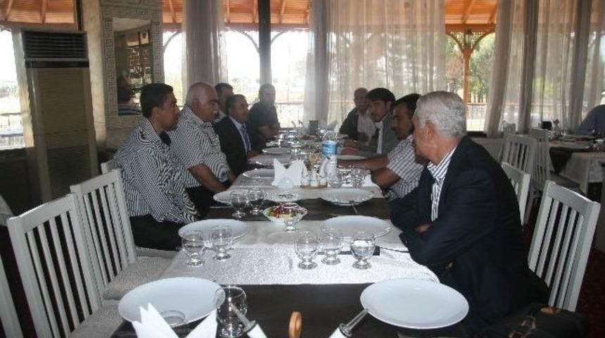 Aslantaş, Ak Parti’den Belediye Başkan Aday Adayı Olduğunu Açıkladı