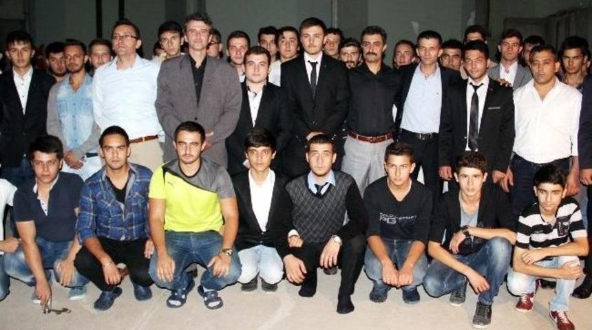 &Ccedil;an Myo Ocak Başkanlığı&rsquo;nda Devir Teslim