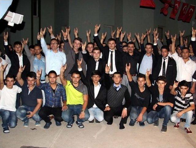 Çan Myo Ocak Başkanlığı’nda Devir Teslim 1