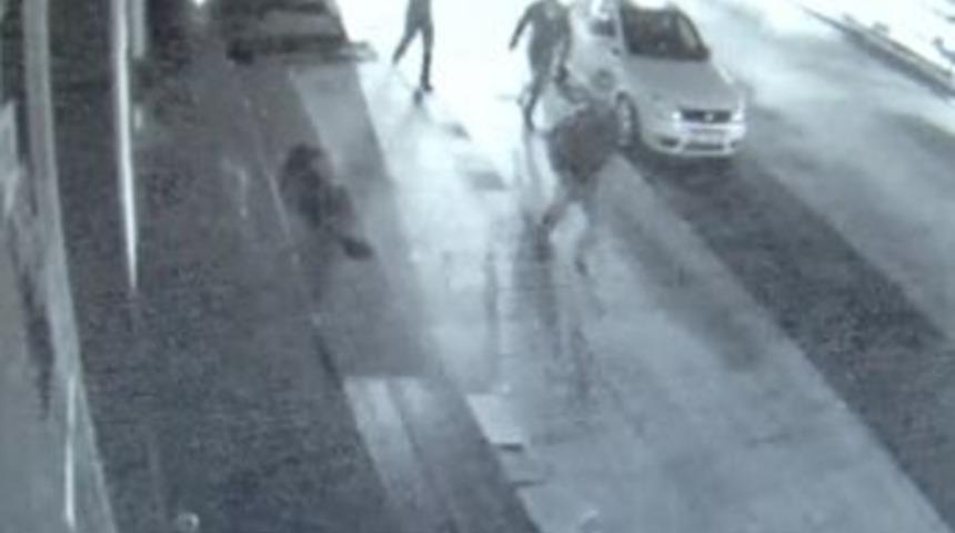 İ&ccedil;ki Satmayan Işyerini Kurşunladı