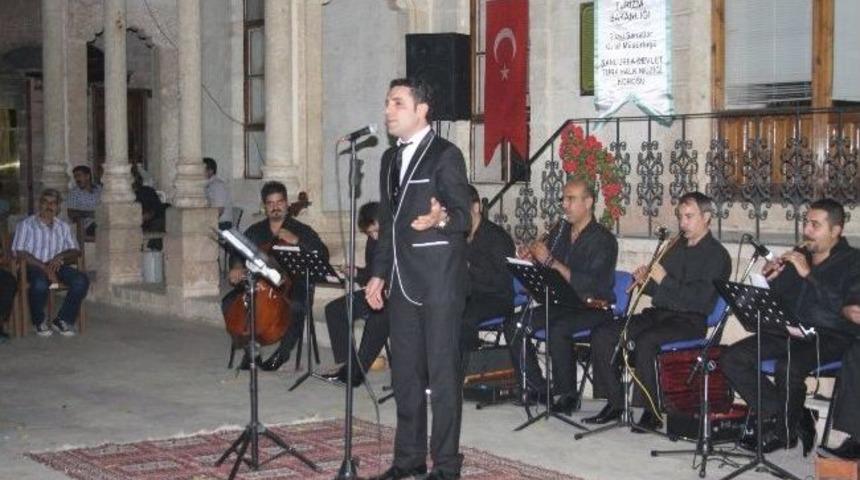 Şanlıurfa&rsquo;da Sanat Sezonu A&ccedil;ıldı