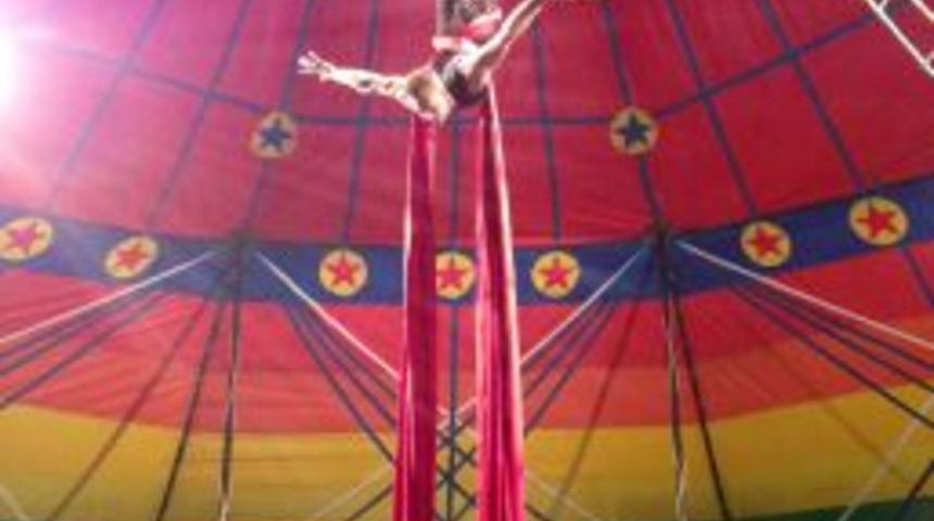 Atlas Sirk Samsun&rsquo;dan Final G&ouml;sterisiyle Ayrılacak