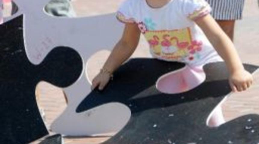 Antalya'da Dev Puzzle Yapılıyor