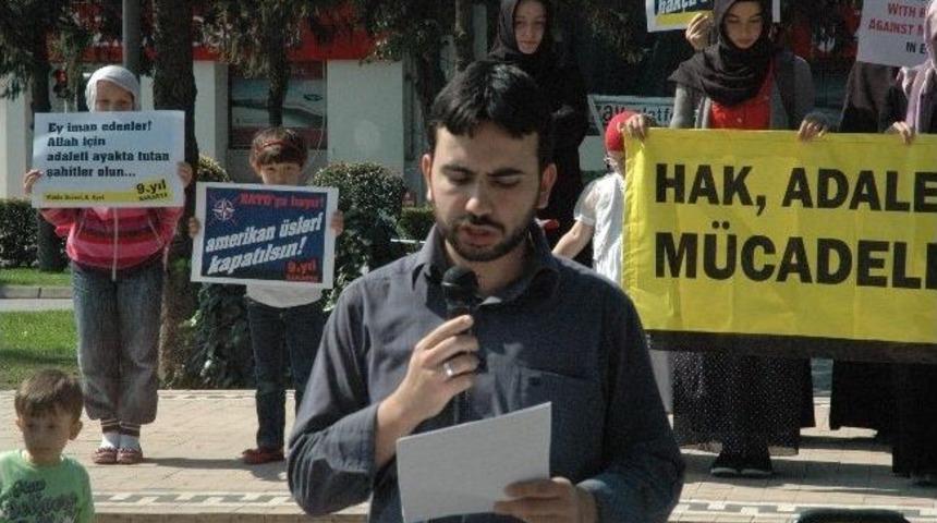 Adalet Ve Özgürlükler Platformu’ndan 420’inci Basın Açıklaması