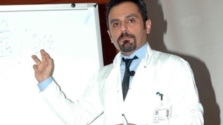 &Ouml;zel Sani Konukoğlu Hastanesi&rsquo;nde Halka A&ccedil;ık Konferans