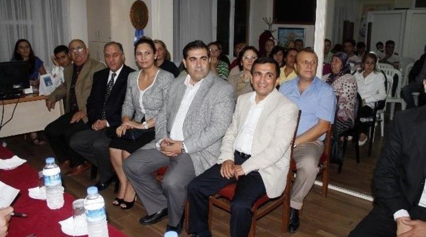 Ak Parti'li Milletvekili Sait: "bu Se&ccedil;imlerde İzmir'i Mutlaka Alacağız"