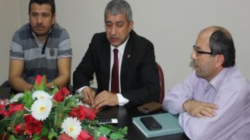 Akdeniz Gazeteciler Federasyonu Resmen Kuruldu