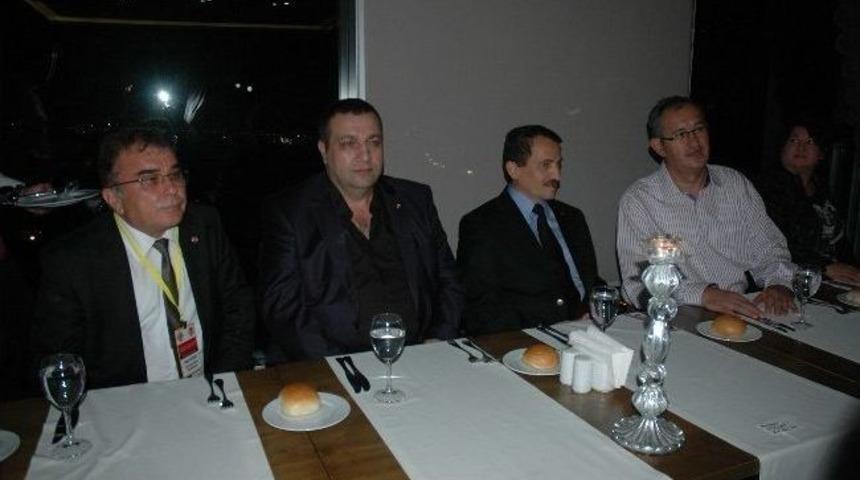 Bik Genel M&uuml;d&uuml;r&uuml; Atalay, Yerel Gazetelerin Birleşmesini Değerlendirdi