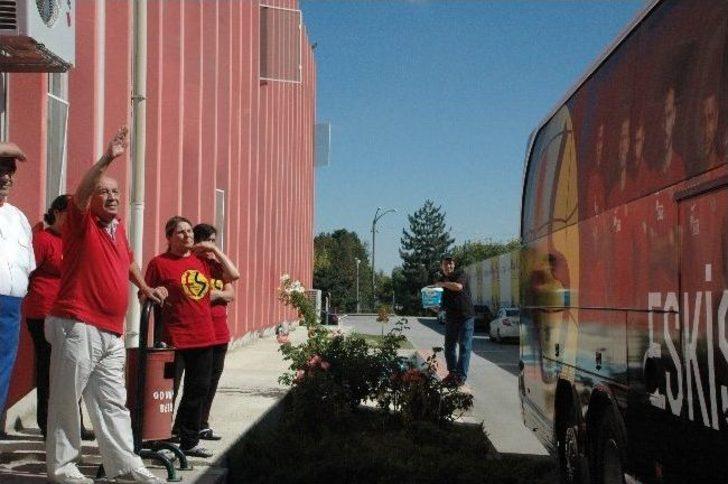 Eskişehirspor Dört Eksikle Kasımpaşa Deplasmanı İçin Yola Çıktı G5