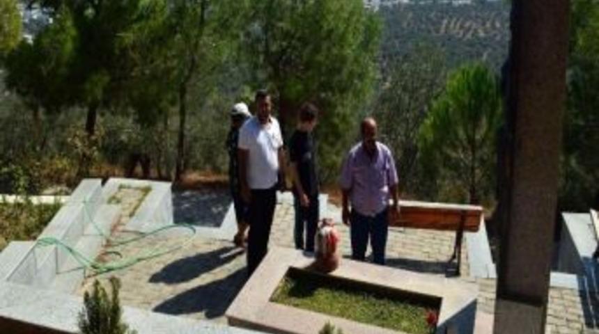 Tuncay Kurtiz’e Denize Nazır Mezar Yeri Hazırlandı