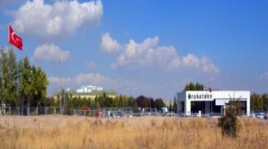 Roketsan'daki Patlama