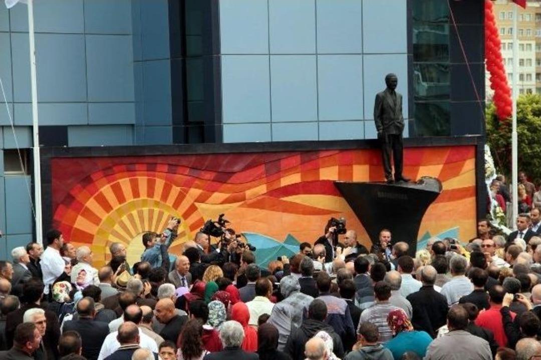 Atakum Belediyesi'nin Yeni Hizmet Binası A&ccedil;ıldı