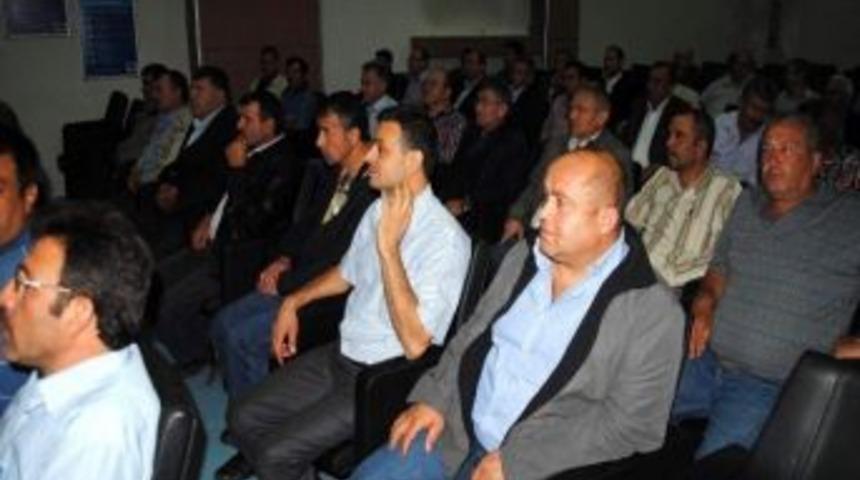 T&uuml;rk Haber-sen Afyonkarahisar Şubesi Olağan Genel Kurul Toplantısı