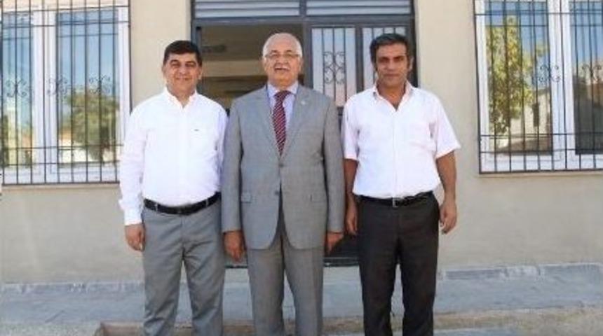 Şehitkamil Belediyesi Hizmette Sınırları Aştı